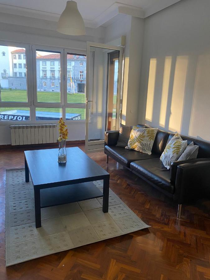 Apartamento Buenavista En Oviedo Zewnętrze zdjęcie