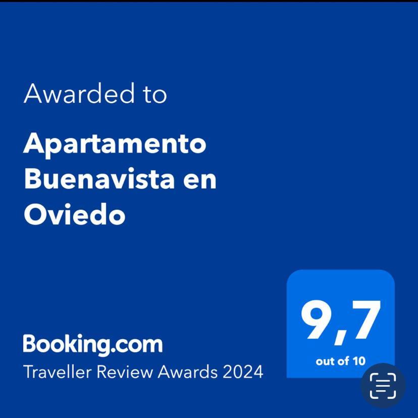 Apartamento Buenavista En Oviedo Zewnętrze zdjęcie