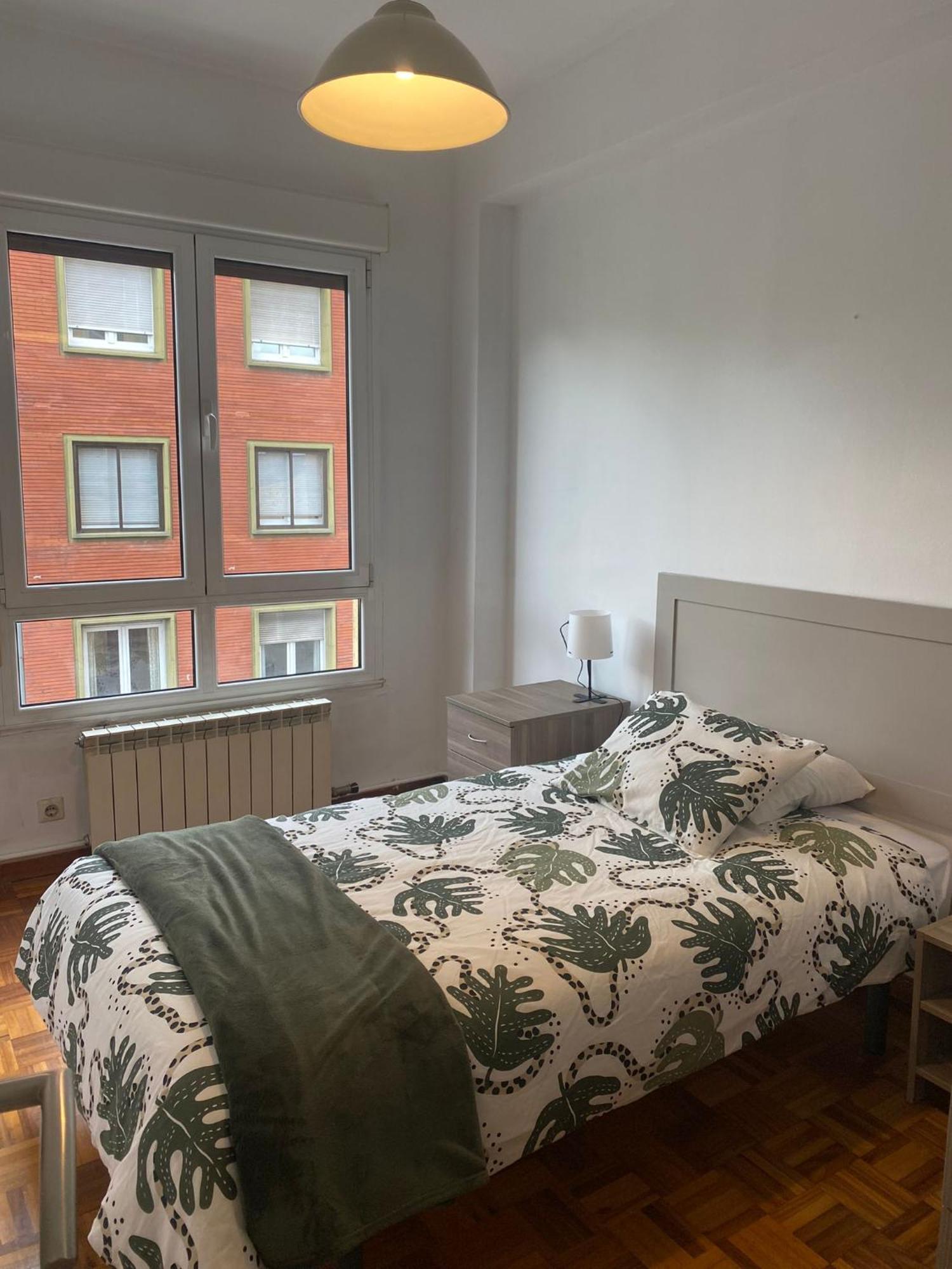 Apartamento Buenavista En Oviedo Zewnętrze zdjęcie